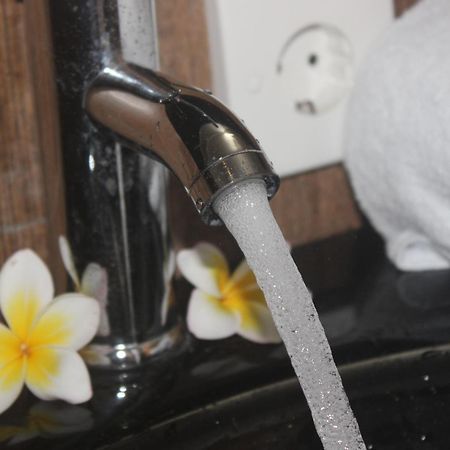 Silvy Guesthouse Canggu Buitenkant foto