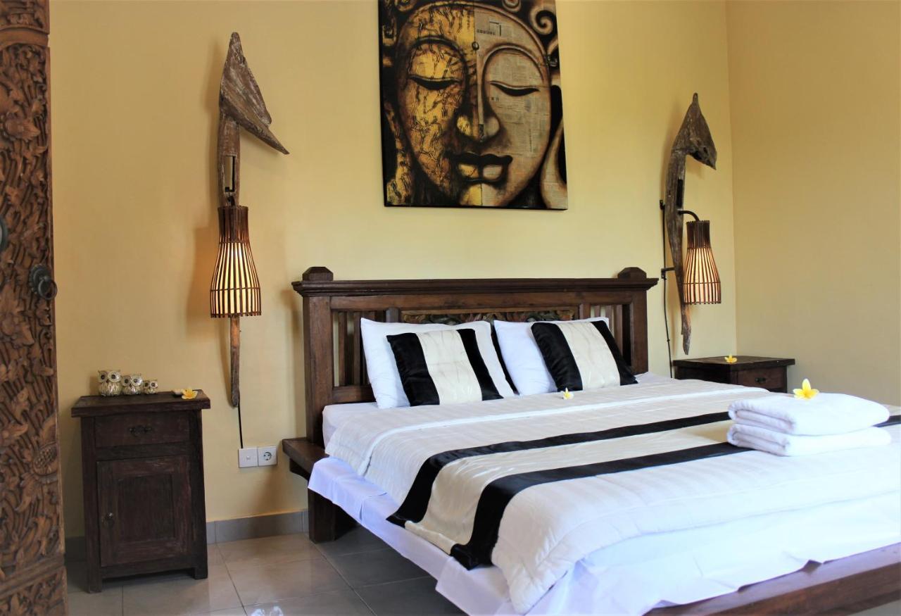 Silvy Guesthouse Canggu Buitenkant foto