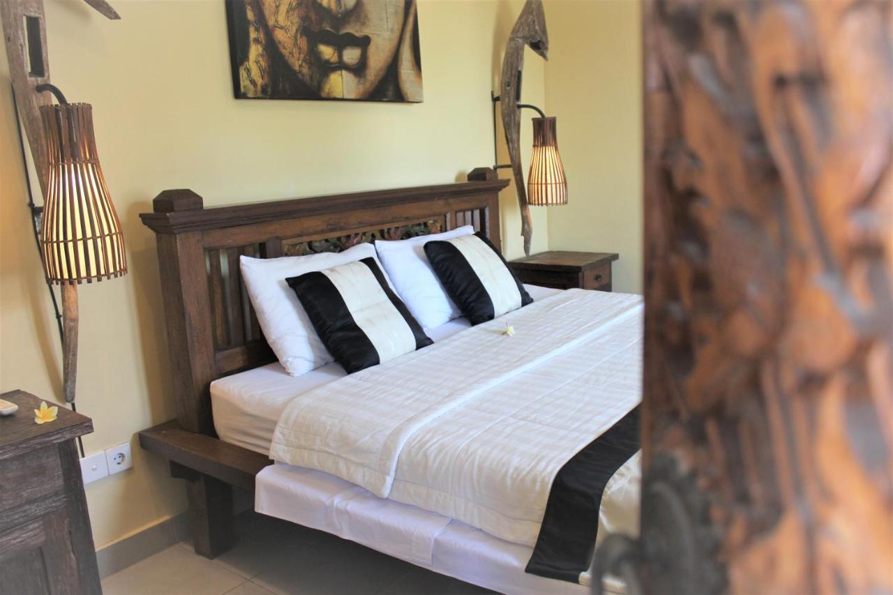 Silvy Guesthouse Canggu Buitenkant foto