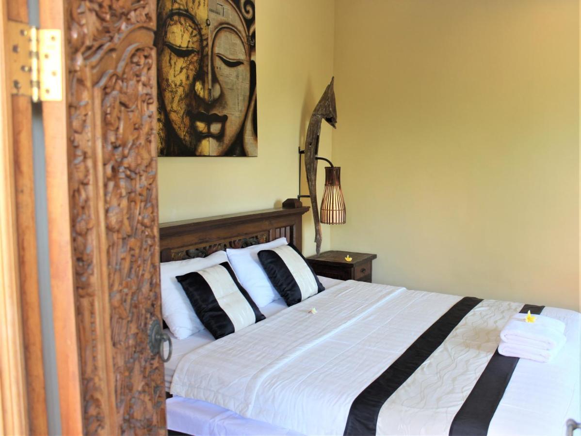 Silvy Guesthouse Canggu Buitenkant foto