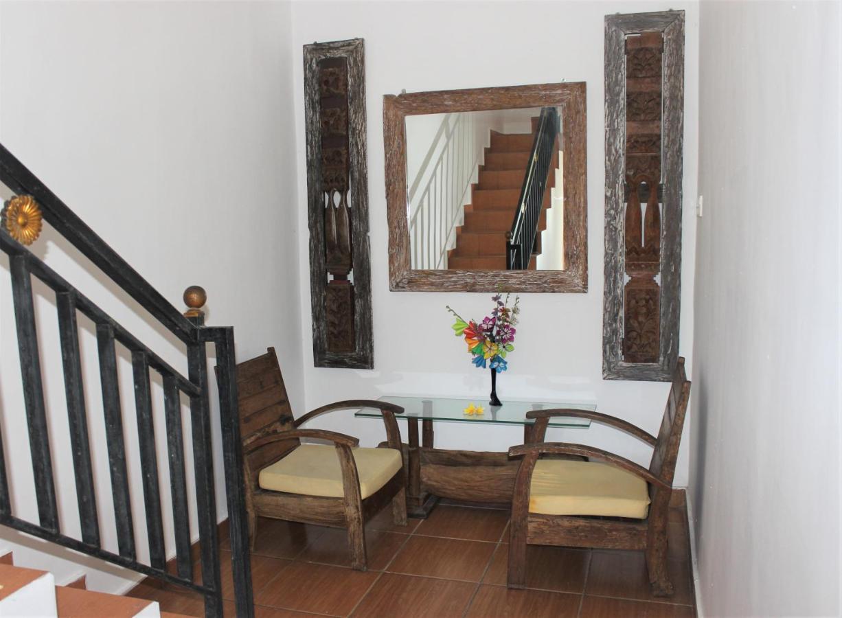 Silvy Guesthouse Canggu Buitenkant foto