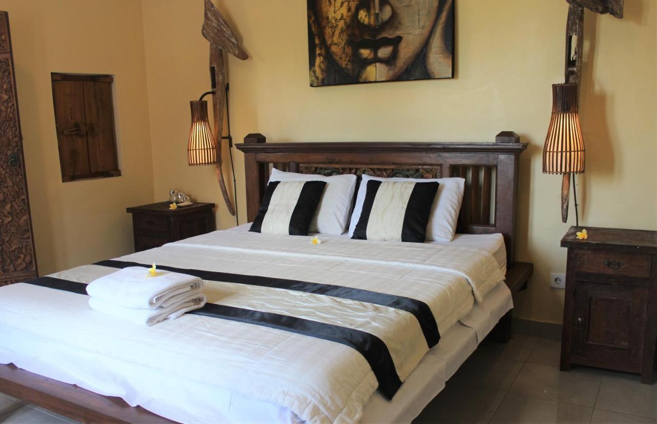 Silvy Guesthouse Canggu Buitenkant foto