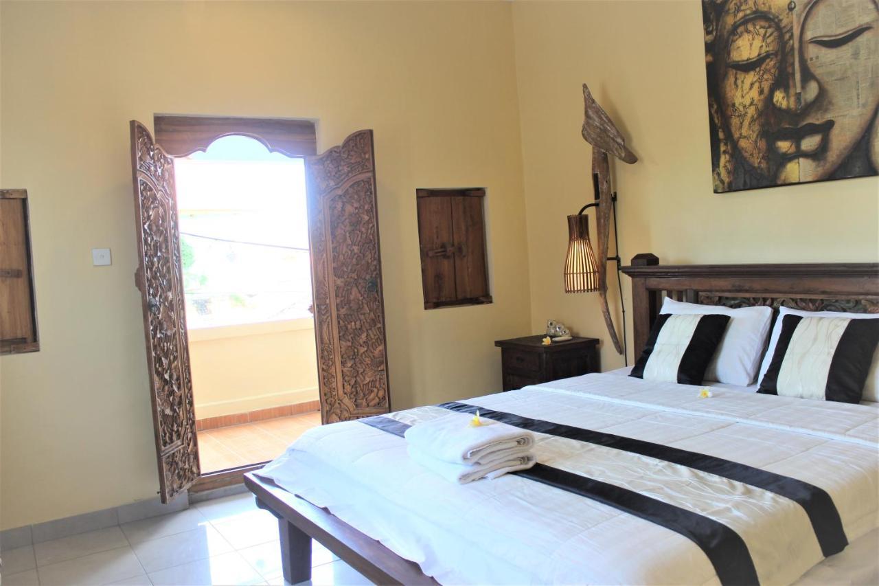 Silvy Guesthouse Canggu Buitenkant foto