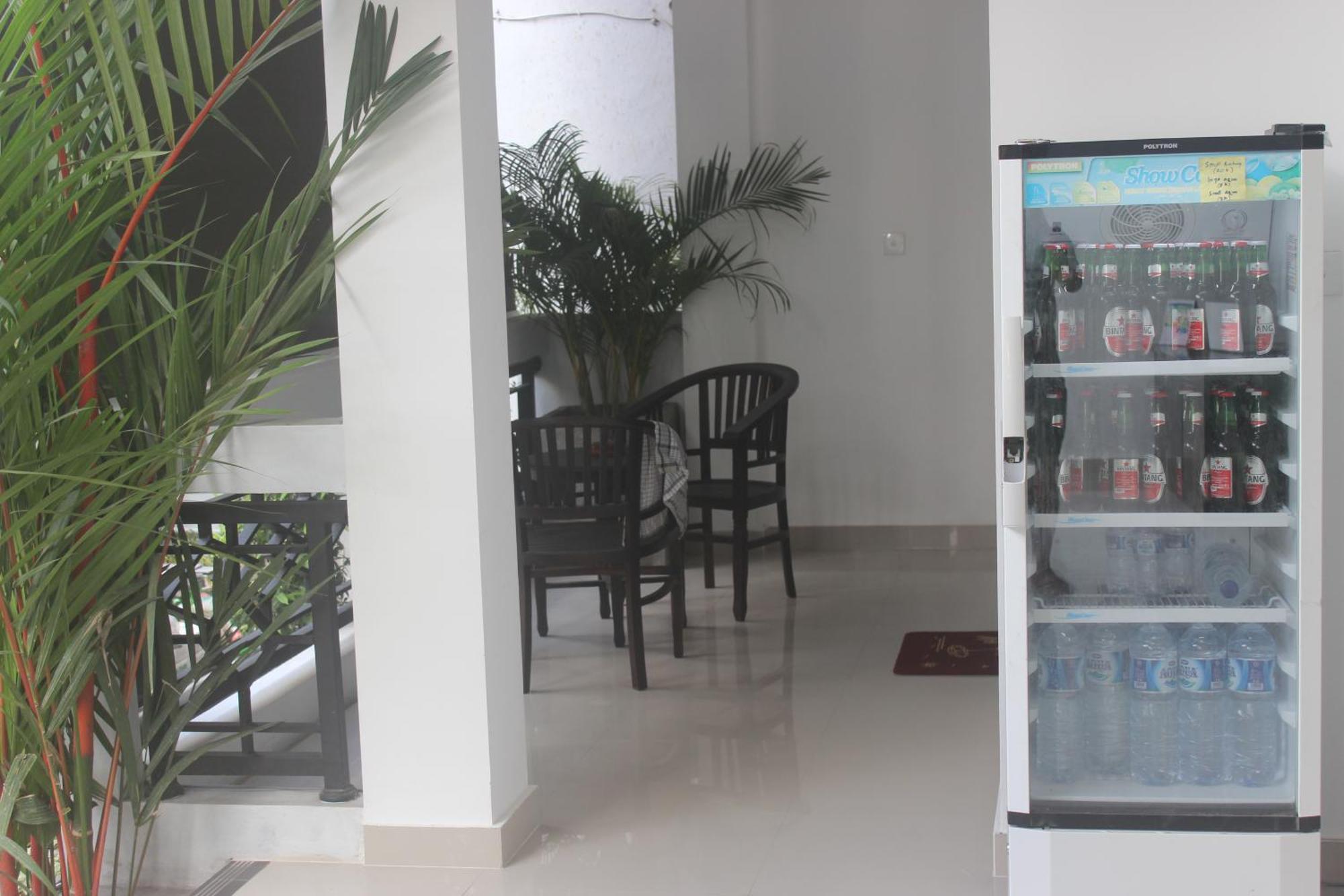 Silvy Guesthouse Canggu Buitenkant foto