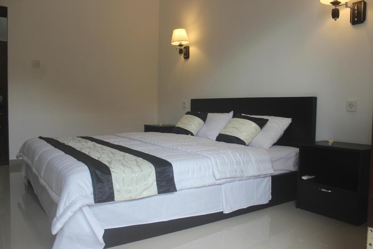 Silvy Guesthouse Canggu Buitenkant foto